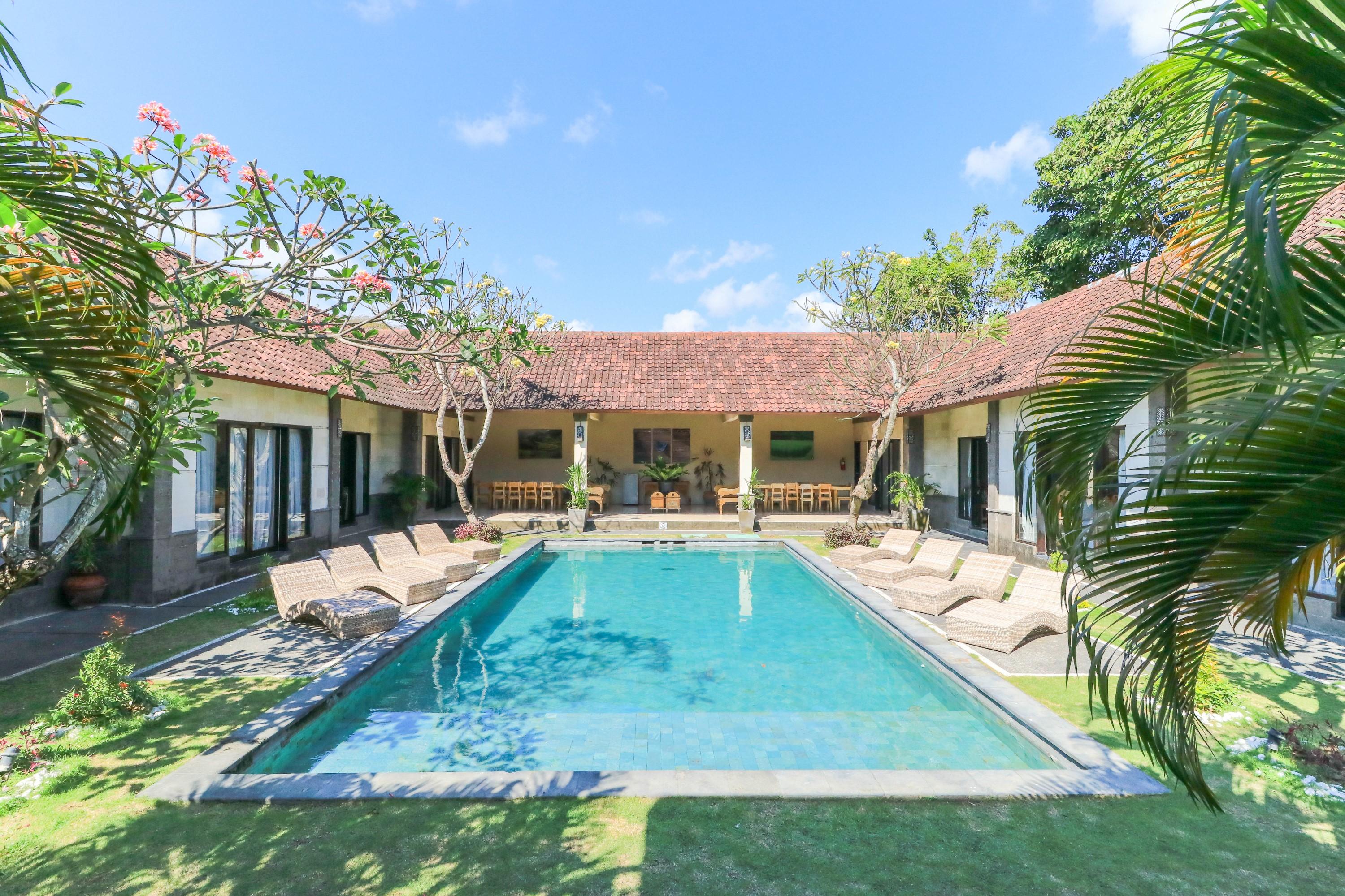 Bali Merita Villa Kerobokan  Luaran gambar