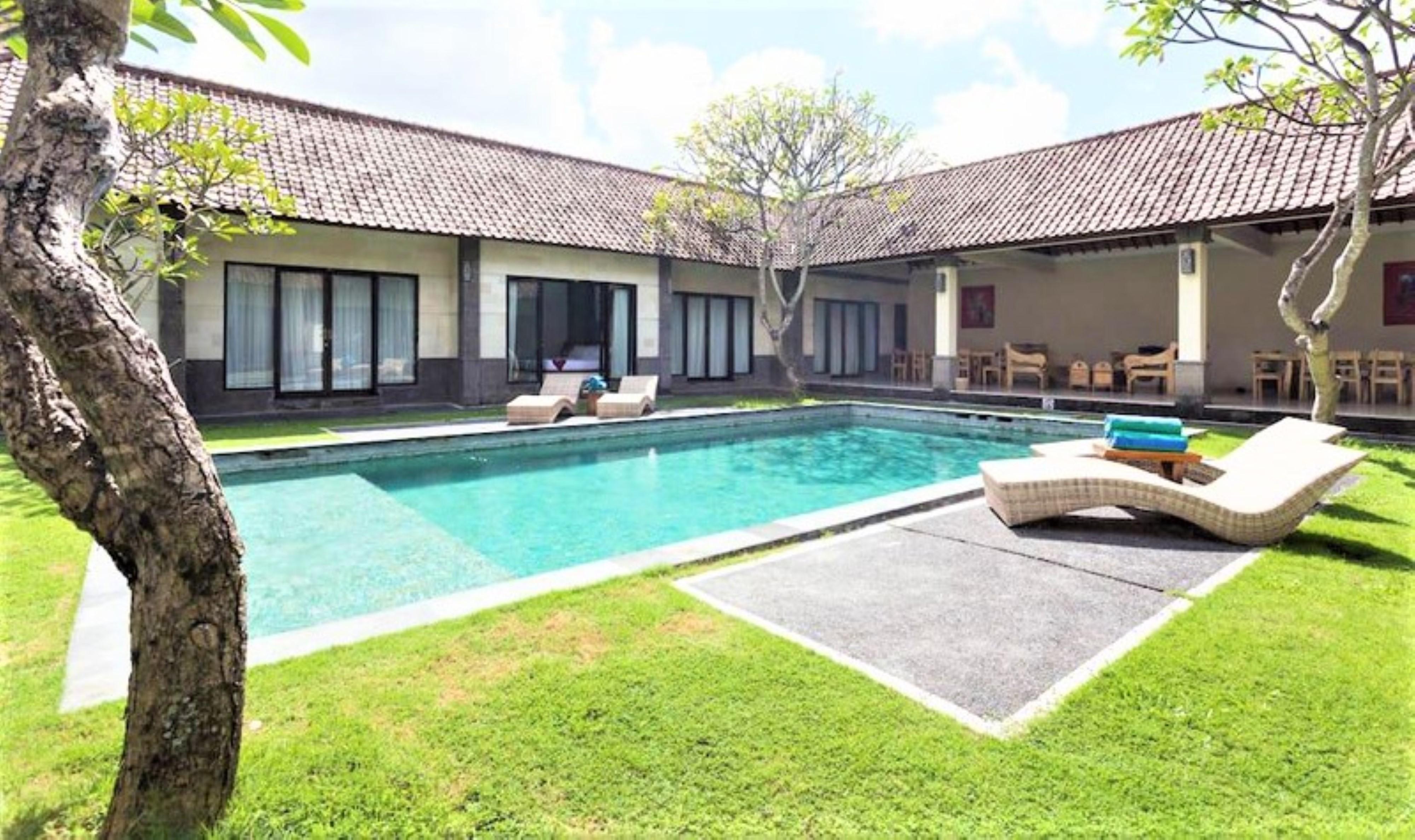 Bali Merita Villa Kerobokan  Luaran gambar