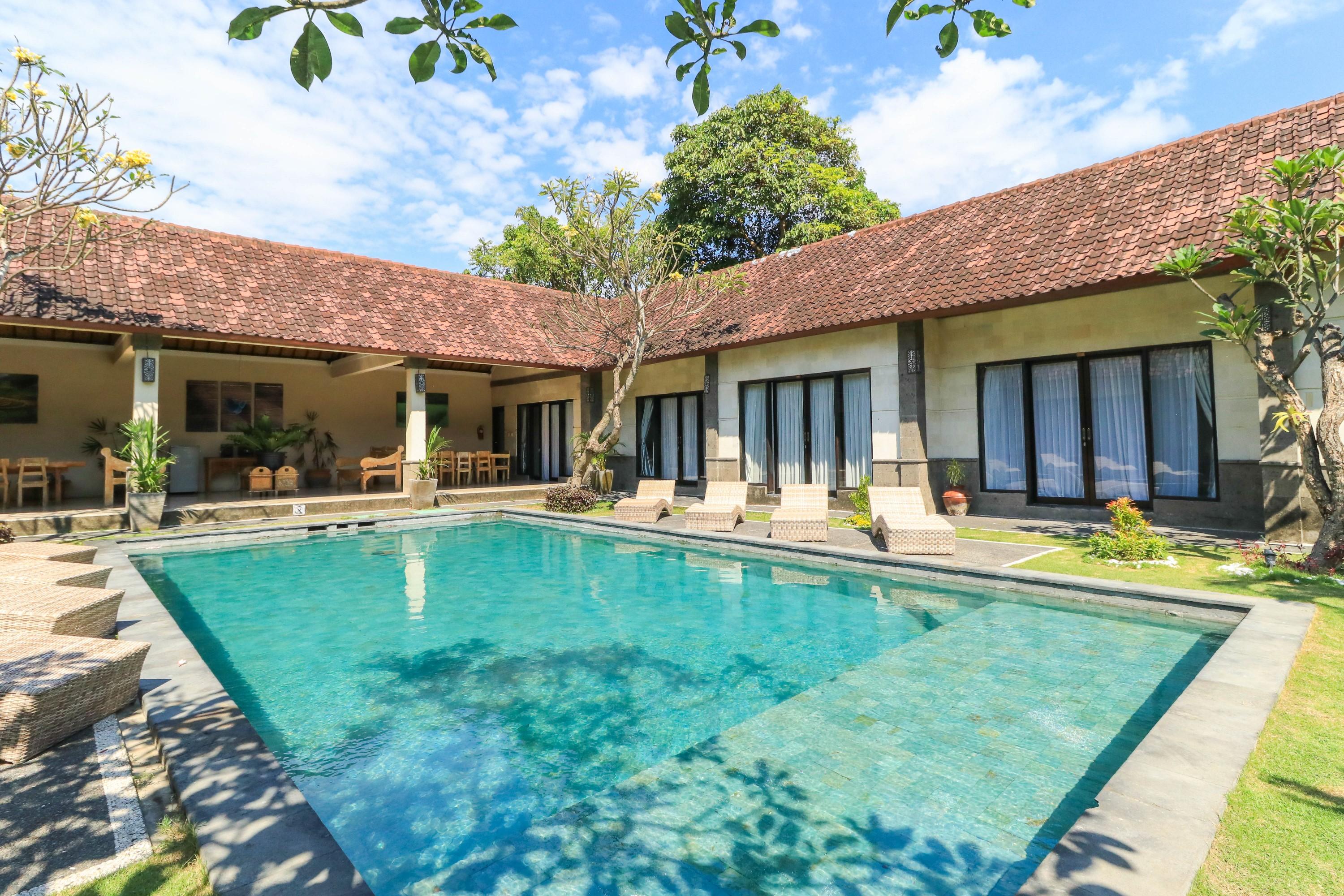 Bali Merita Villa Kerobokan  Luaran gambar