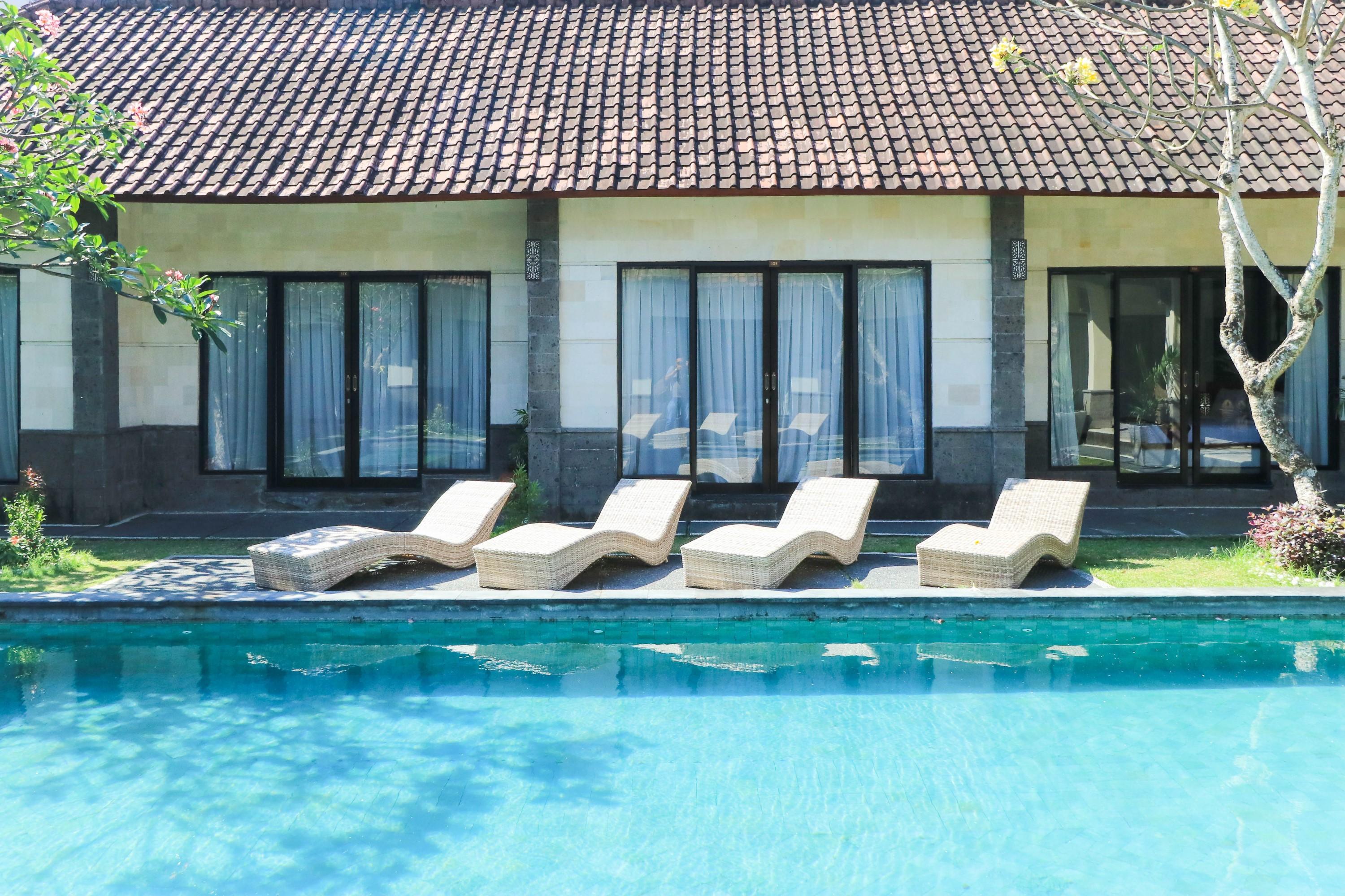 Bali Merita Villa Kerobokan  Luaran gambar