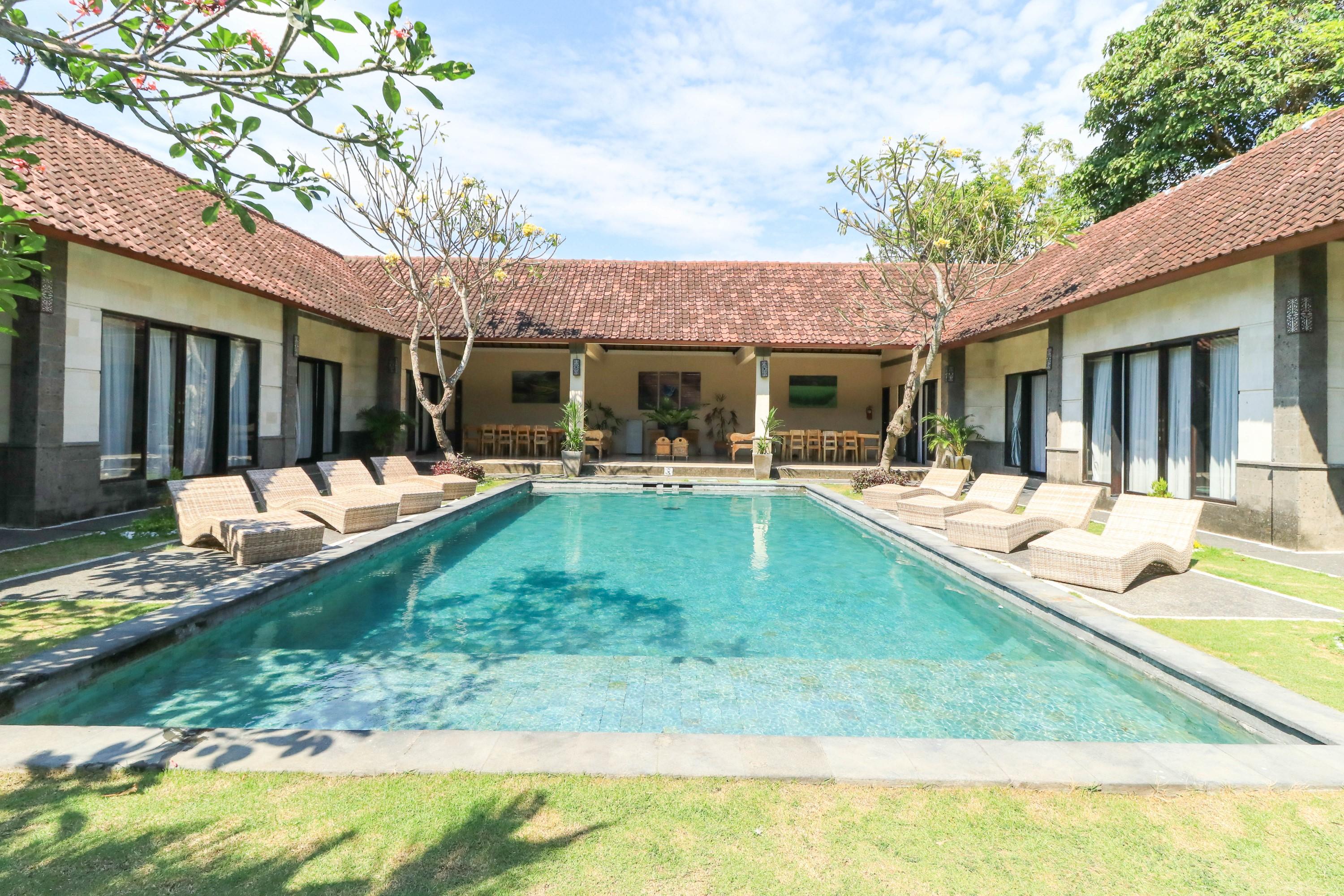 Bali Merita Villa Kerobokan  Luaran gambar