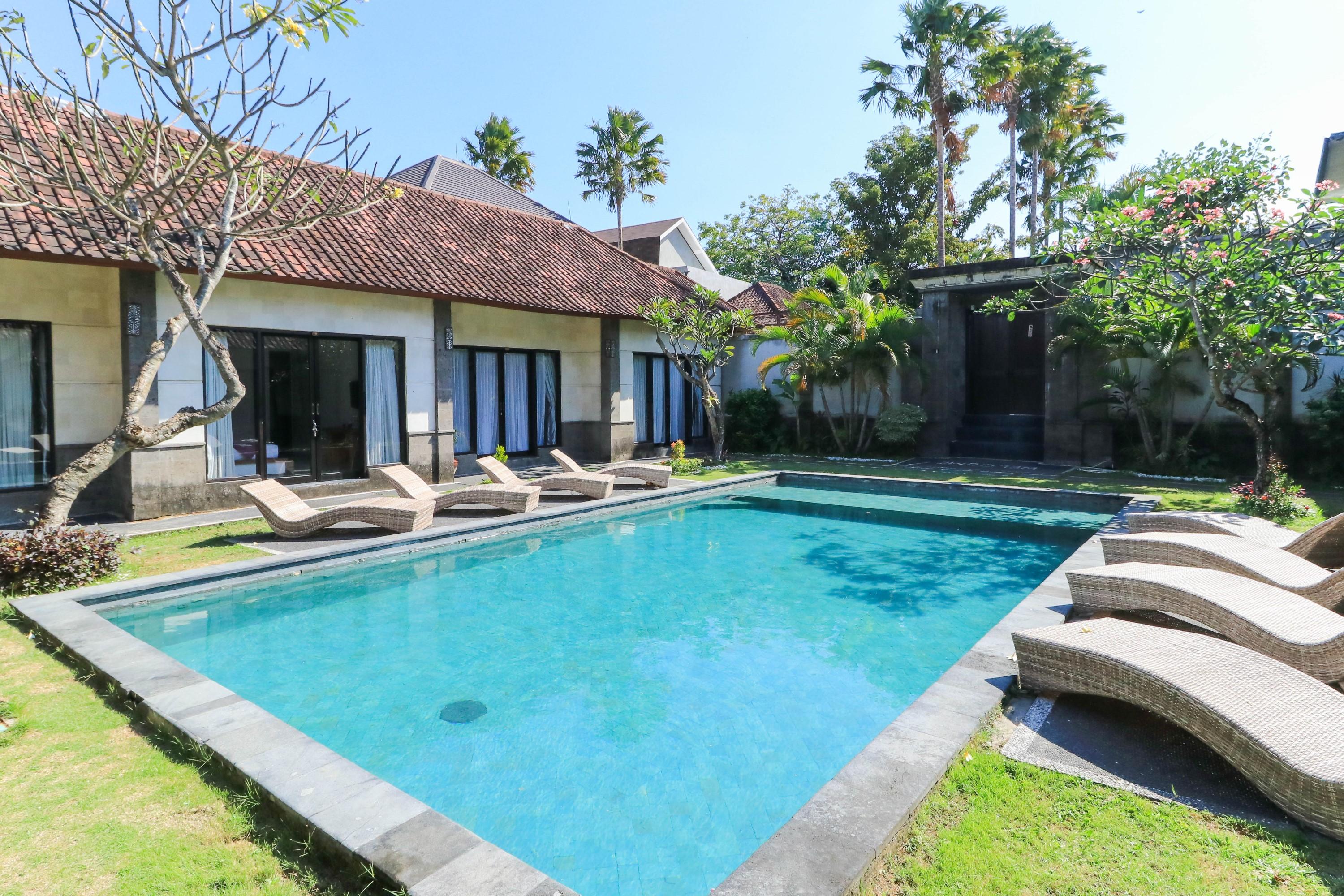 Bali Merita Villa Kerobokan  Luaran gambar