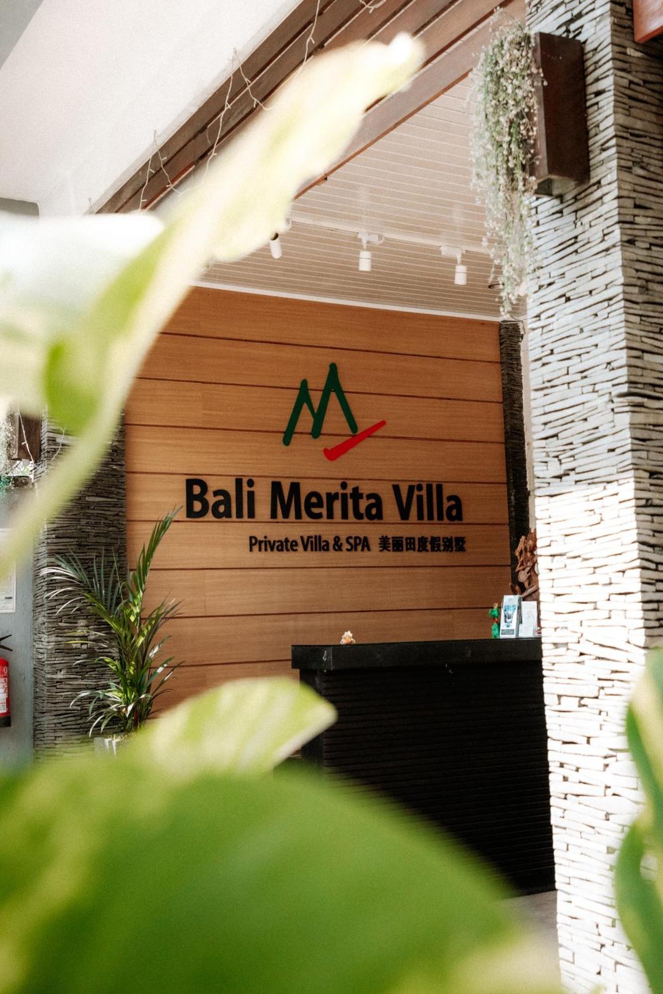 Bali Merita Villa Kerobokan  Luaran gambar