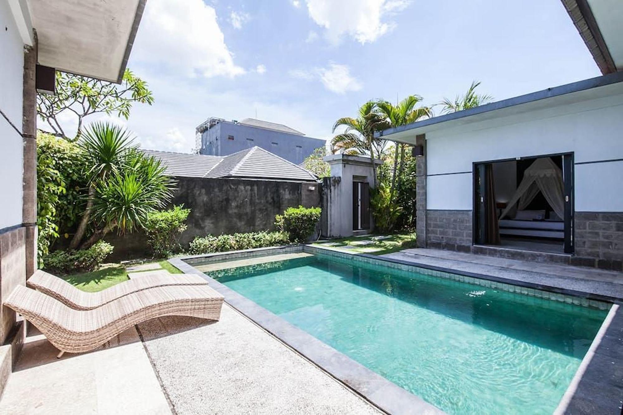 Bali Merita Villa Kerobokan  Luaran gambar