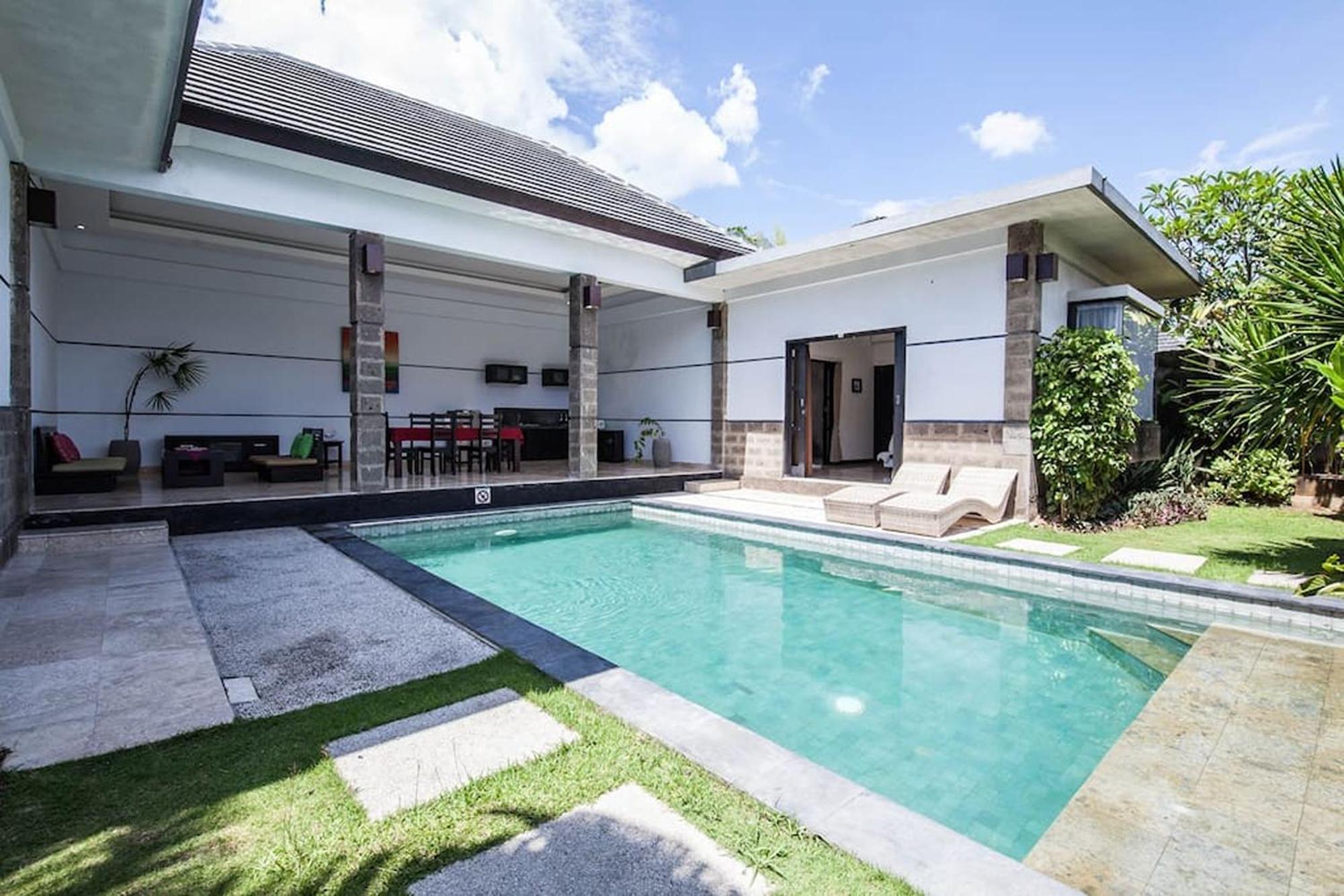 Bali Merita Villa Kerobokan  Luaran gambar