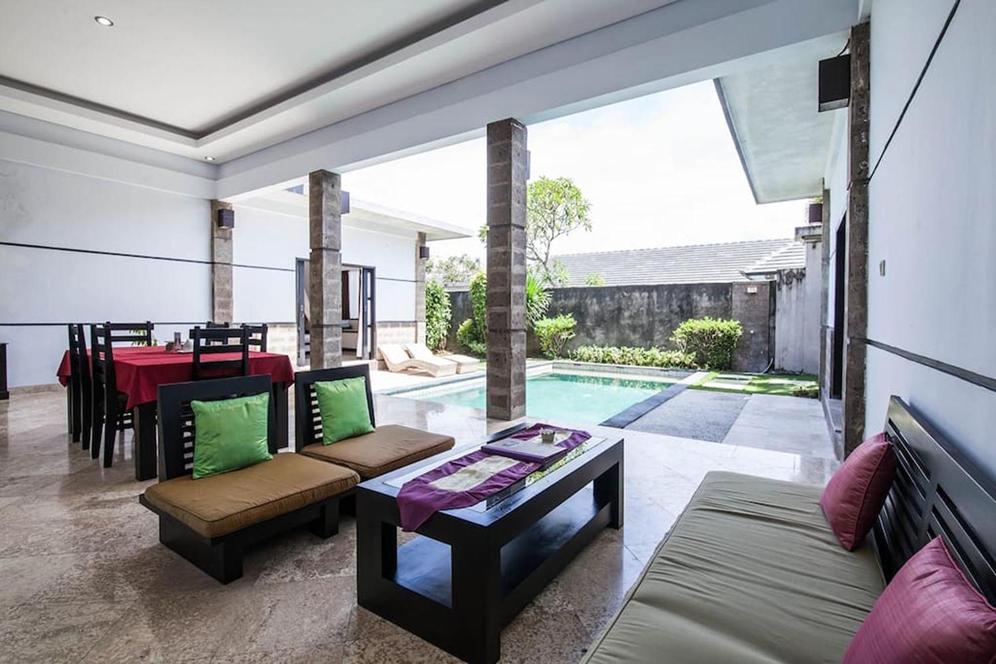 Bali Merita Villa Kerobokan  Luaran gambar
