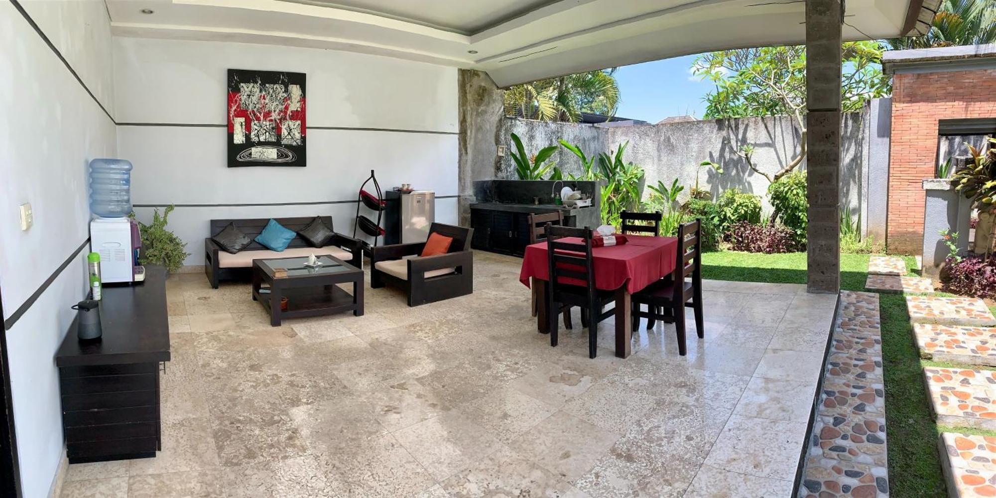 Bali Merita Villa Kerobokan  Luaran gambar
