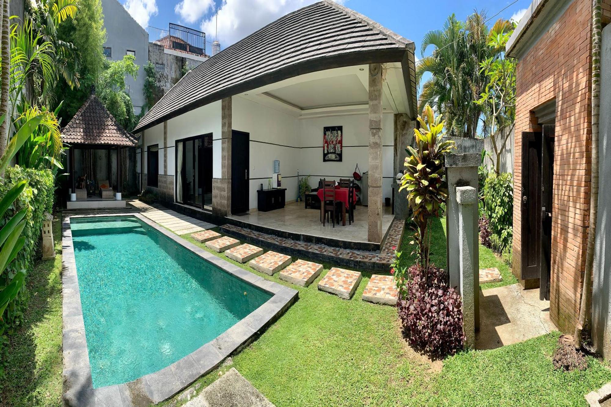 Bali Merita Villa Kerobokan  Luaran gambar