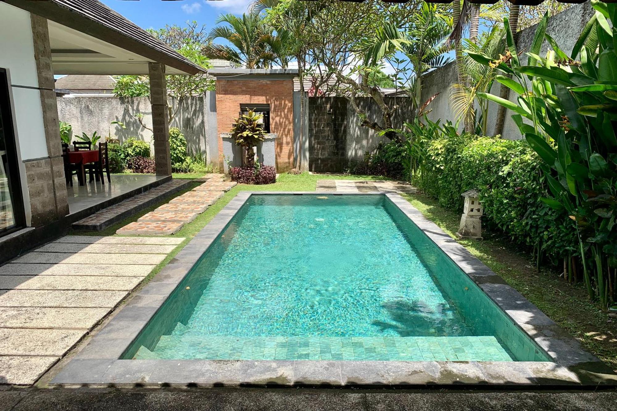 Bali Merita Villa Kerobokan  Luaran gambar