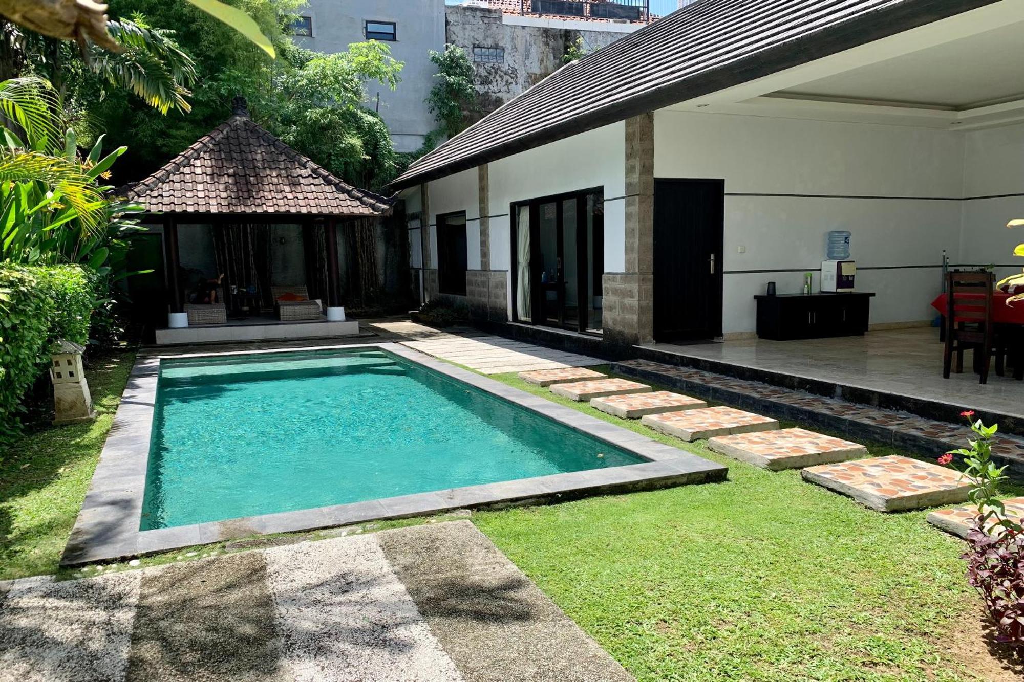 Bali Merita Villa Kerobokan  Luaran gambar