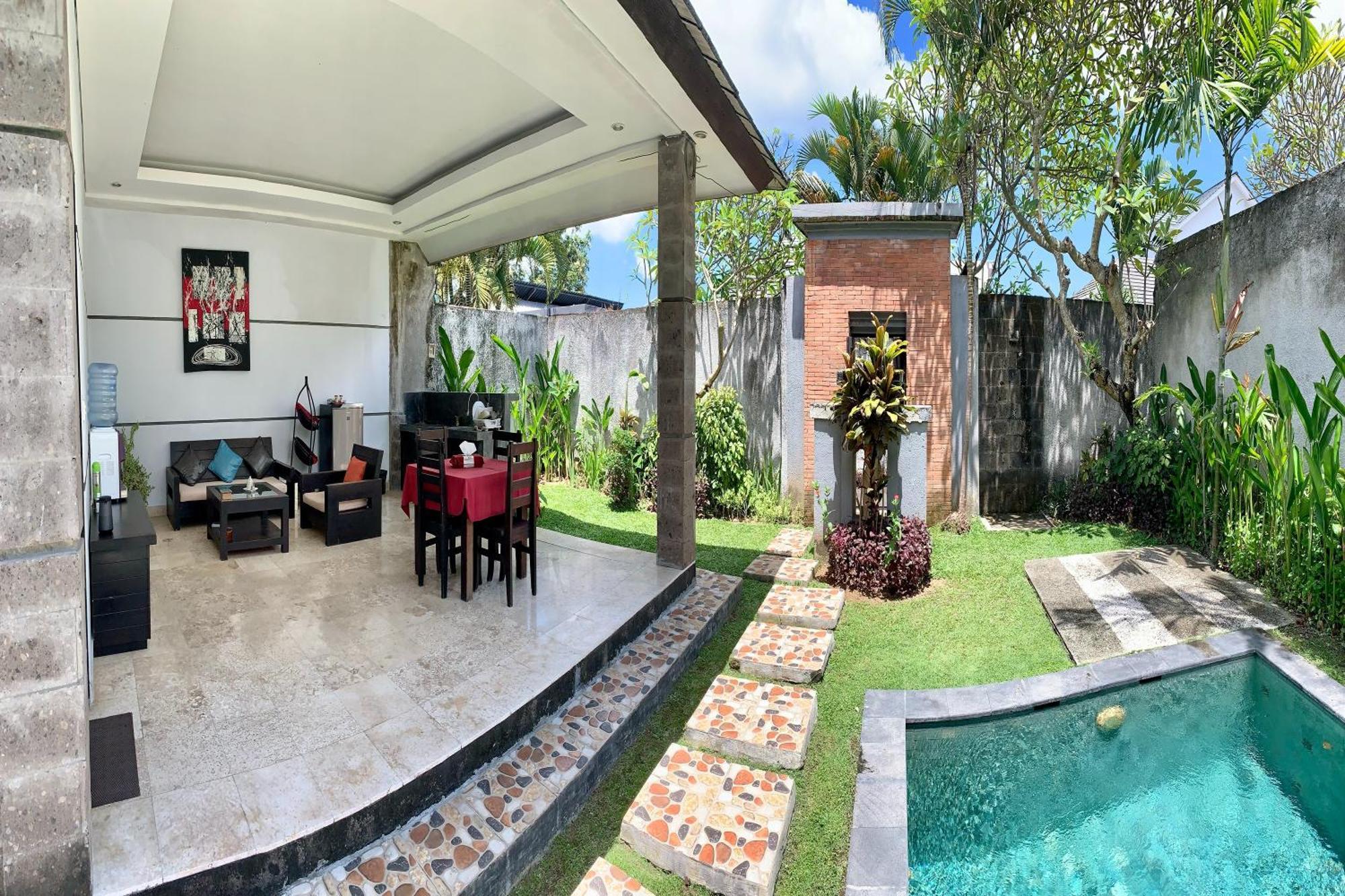 Bali Merita Villa Kerobokan  Luaran gambar