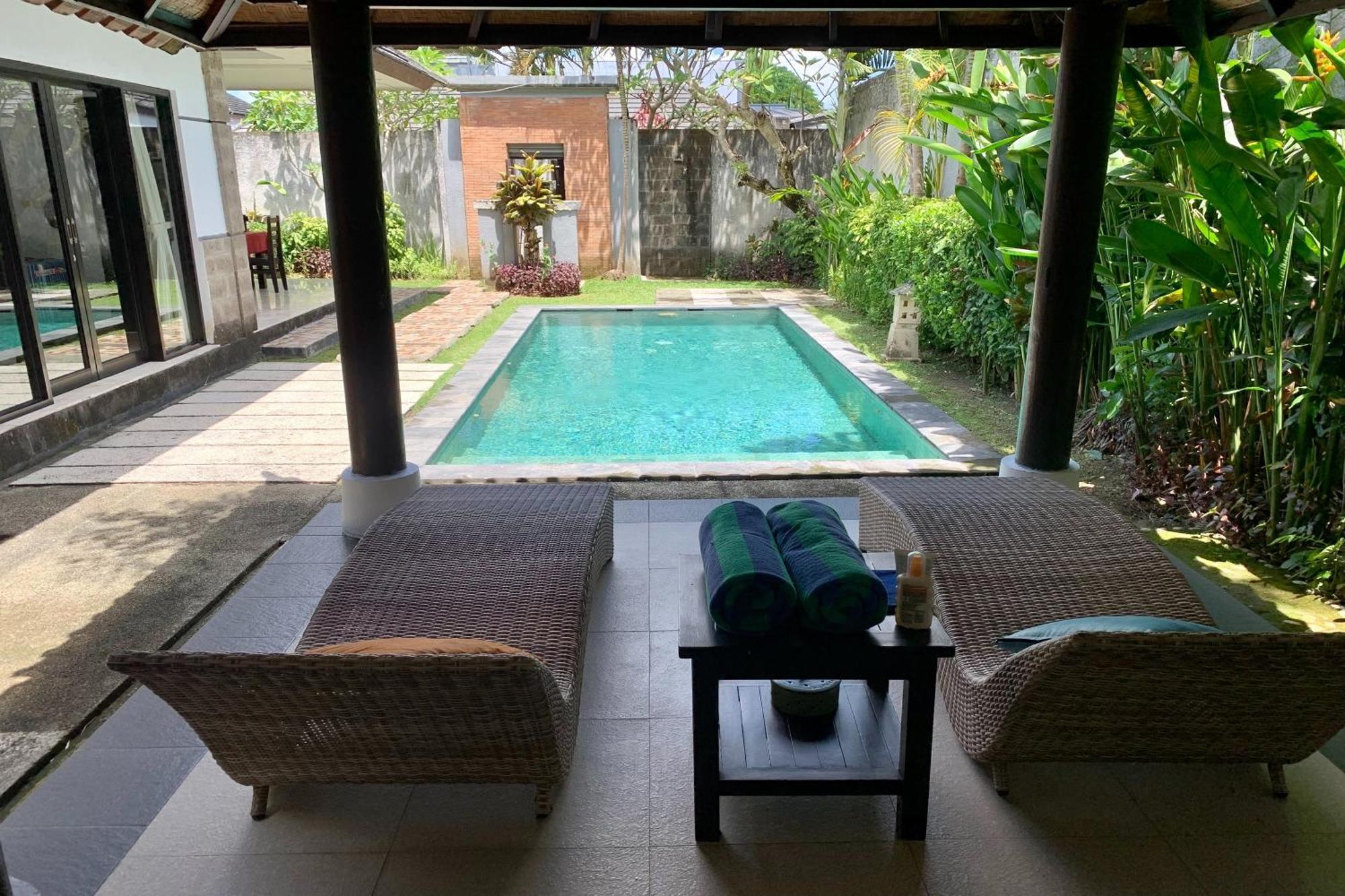 Bali Merita Villa Kerobokan  Luaran gambar
