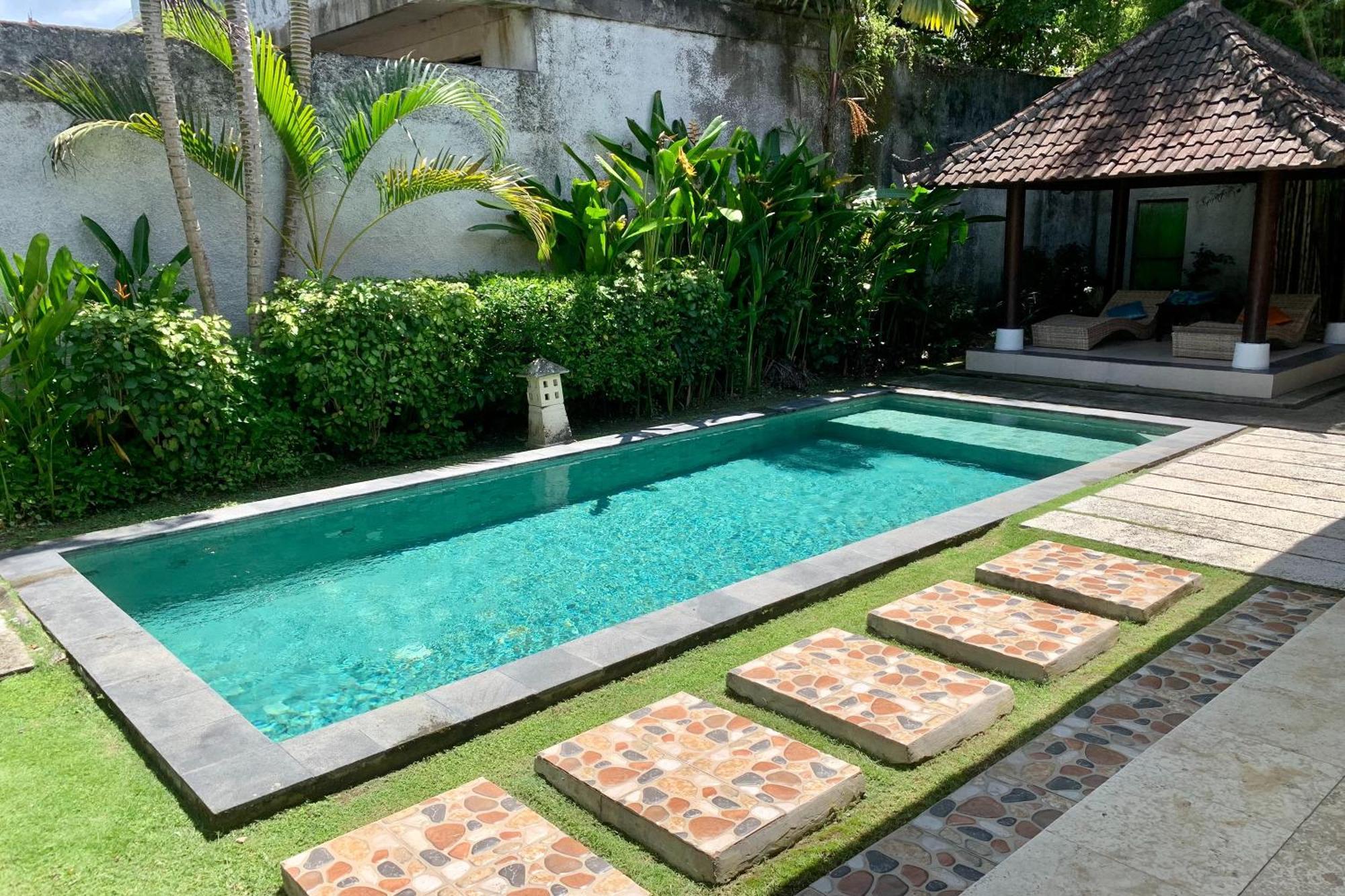Bali Merita Villa Kerobokan  Luaran gambar