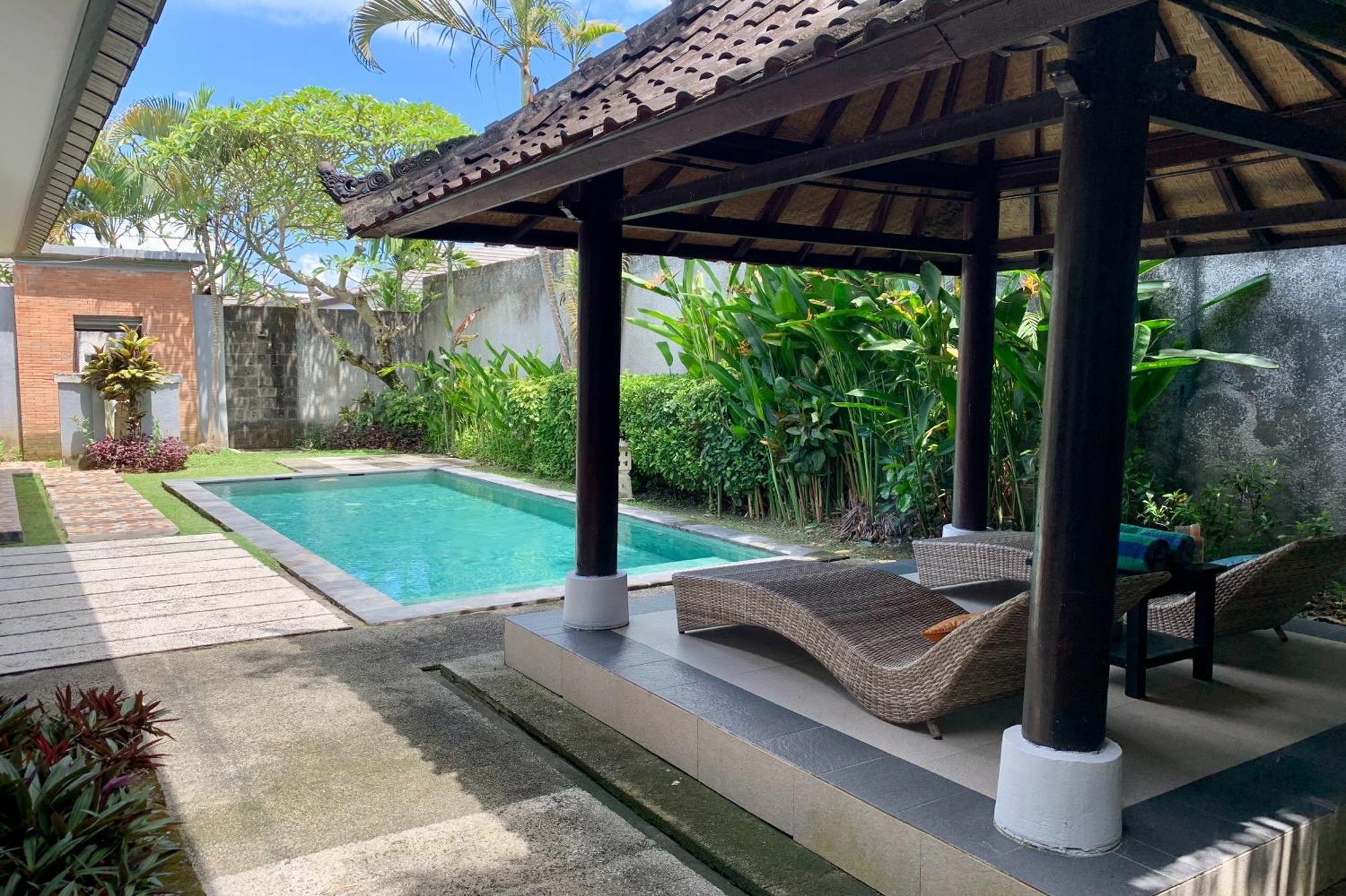 Bali Merita Villa Kerobokan  Luaran gambar