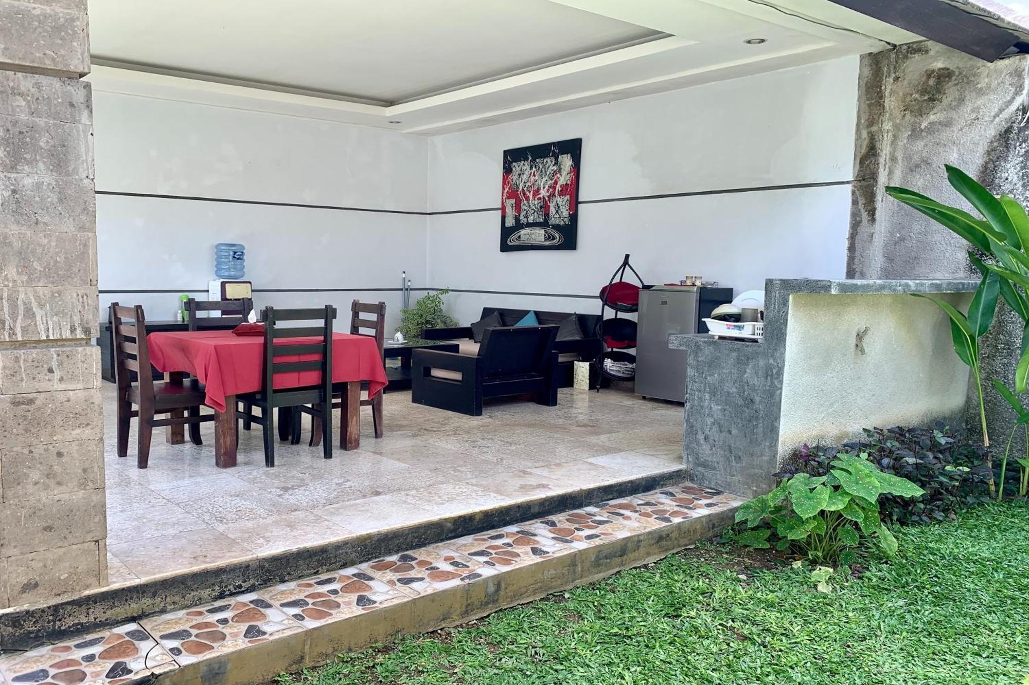 Bali Merita Villa Kerobokan  Luaran gambar