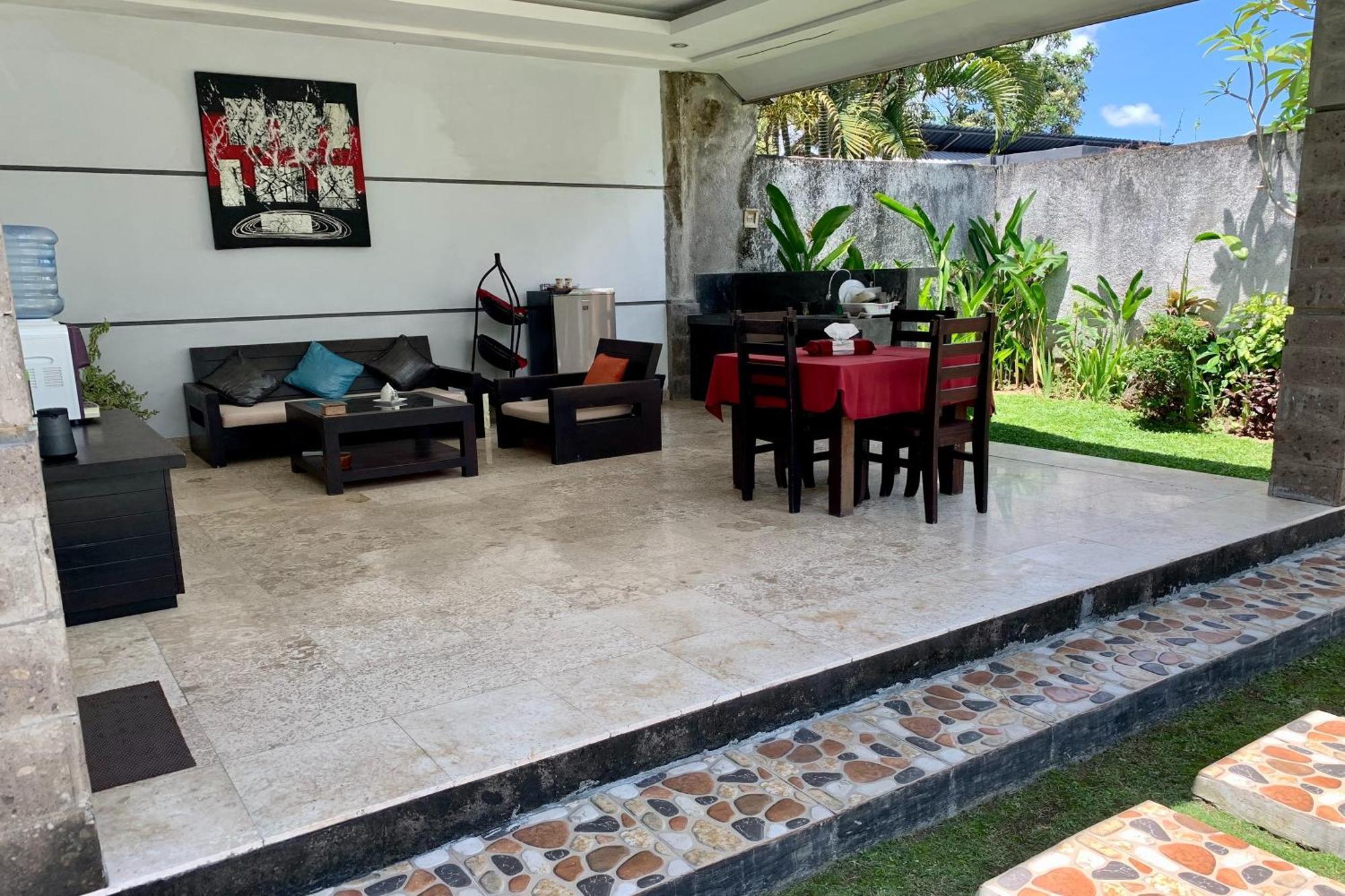 Bali Merita Villa Kerobokan  Luaran gambar