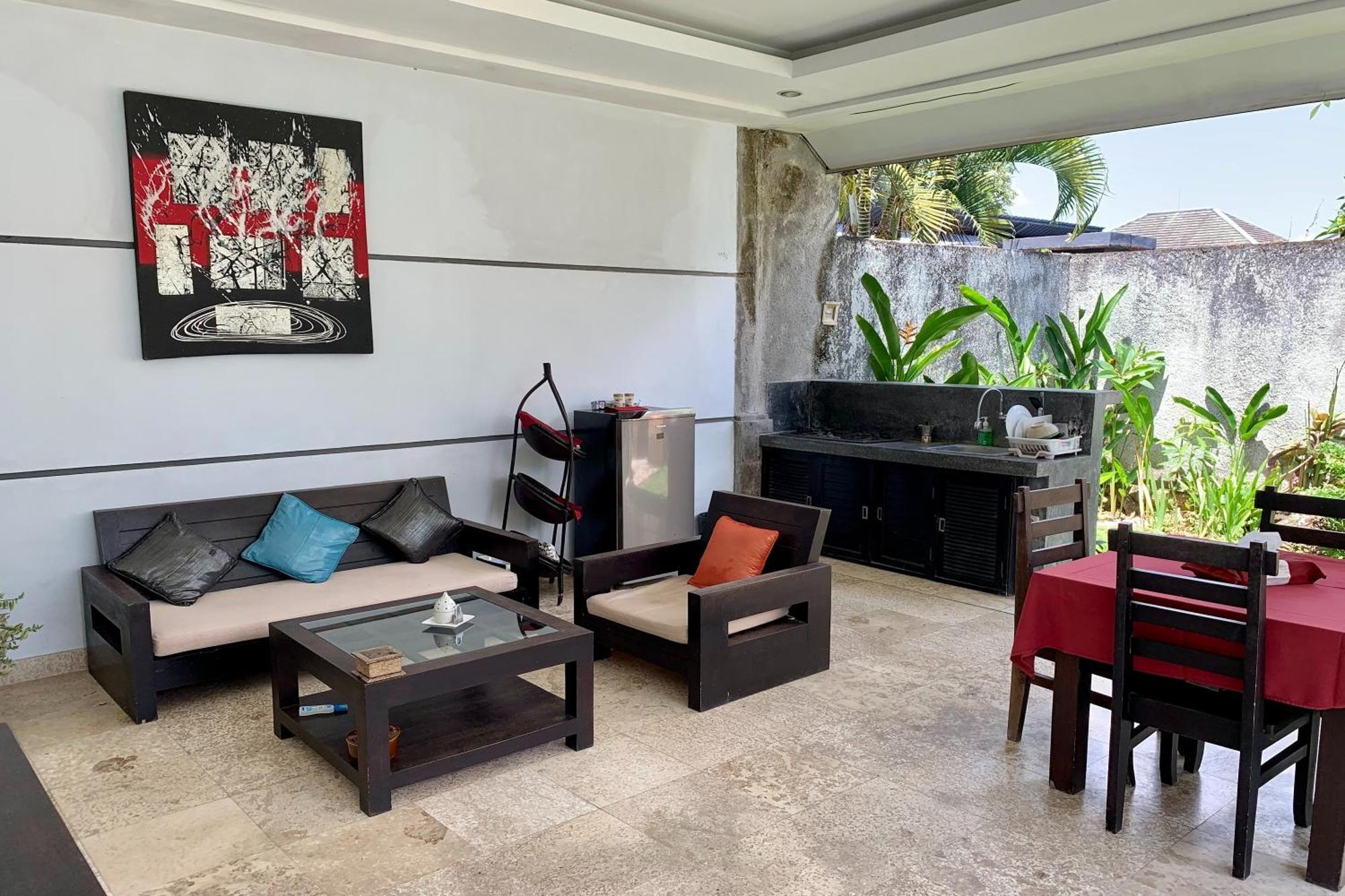 Bali Merita Villa Kerobokan  Luaran gambar