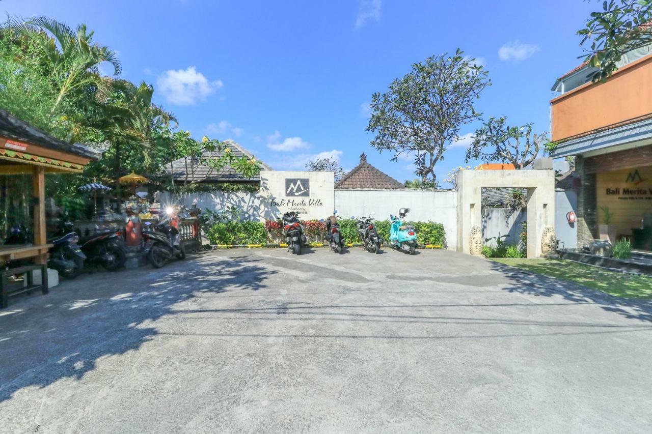 Bali Merita Villa Kerobokan  Luaran gambar