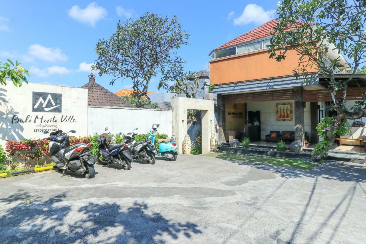 Bali Merita Villa Kerobokan  Luaran gambar